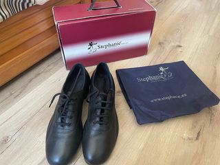 Zapatos baile Stephanie negros