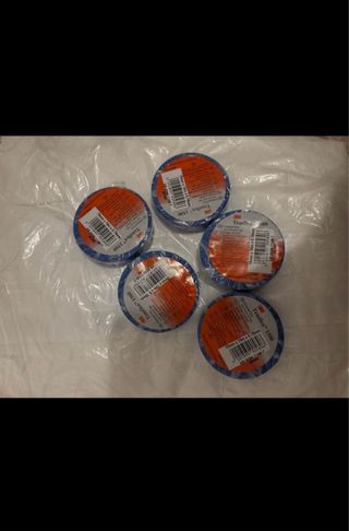 Nastri isolanti: elettrico, carta, PVC NUOVI