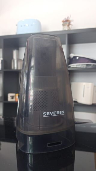Deposito polvo completo SEVERIN aspirador de mano