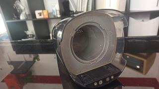 Deposito polvo completo SEVERIN aspirador de mano