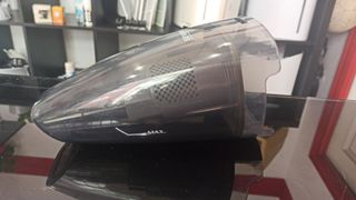 Deposito polvo completo SEVERIN aspirador de mano