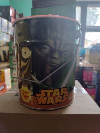 Barattolo Chupa Chups Star Wars