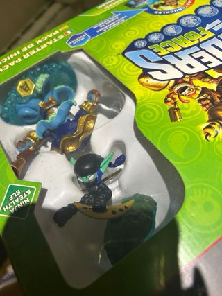 Skylanders Swap Force PS3 Starter Pack