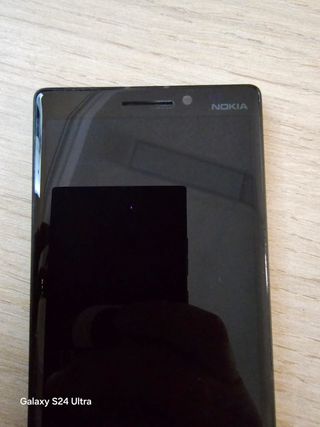 lcd+touch+frame nokia 930 con jack audio vibrazion