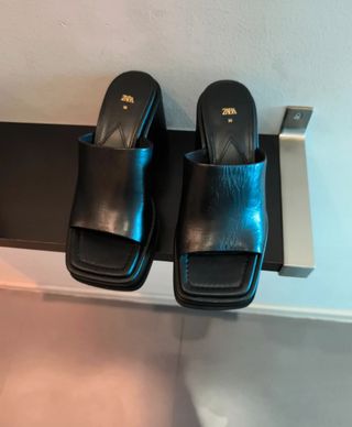 Chanclas Bershka