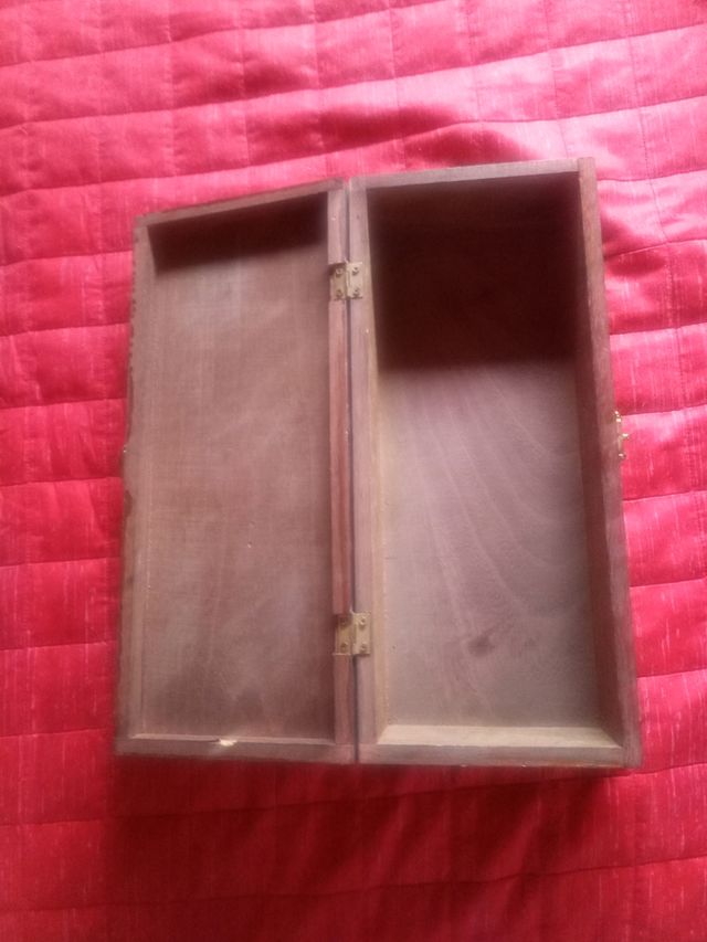 Scatola sigari vintage