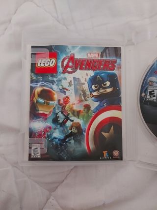 LEGO Marvel Avengers - PS3