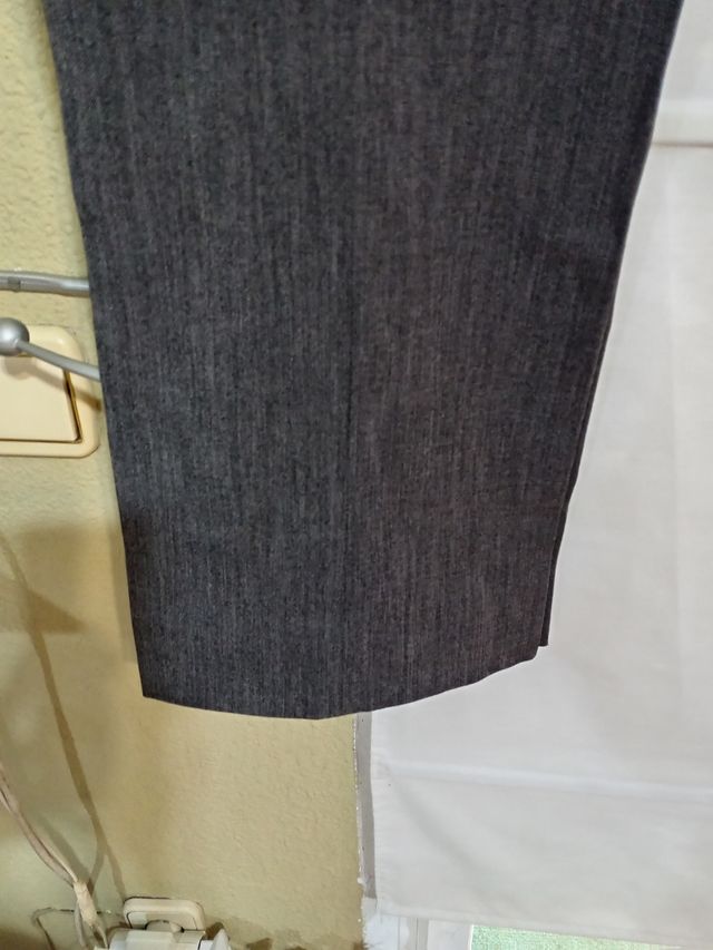 Pantalón TORELO gris - Talla 42