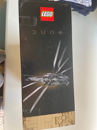 Lego Dune Ornithopter 10327