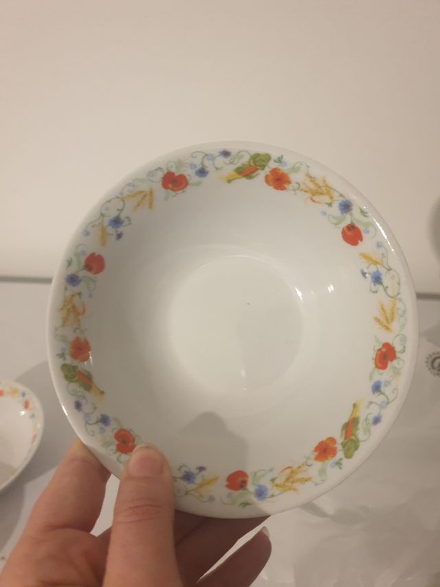 8 Ciotoline Fiorucci Multicolor