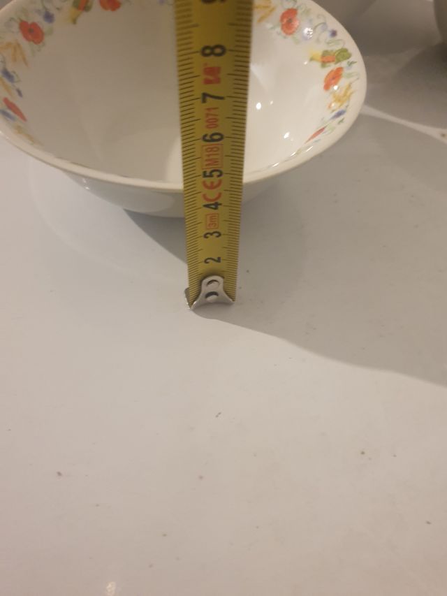 8 Ciotoline Fiorucci Multicolor