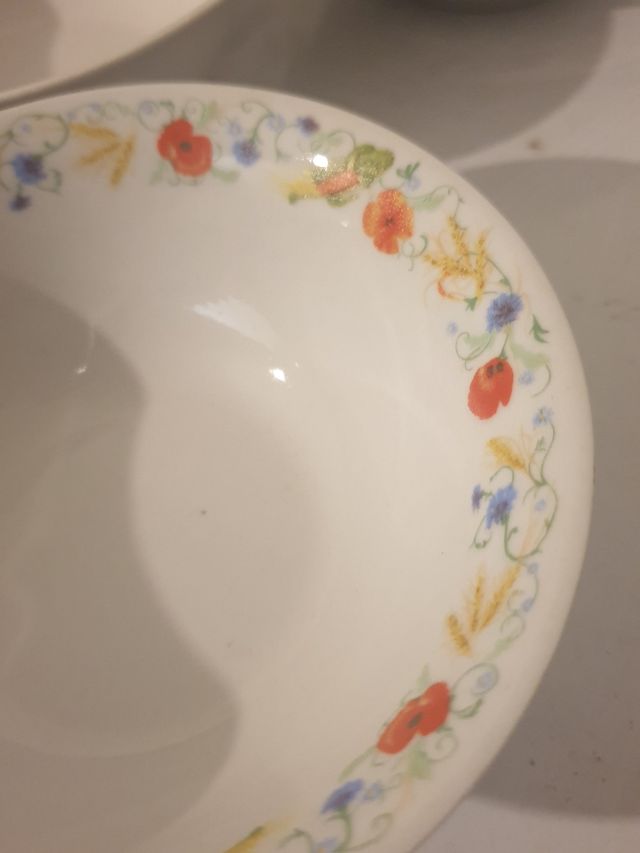 8 Ciotoline Fiorucci Multicolor