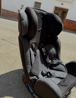 Silla paseo + Sillita de coche + Bañera cambiador