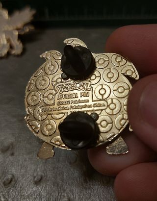 Lucario, spilla in metallo, Pokemon Nintendo