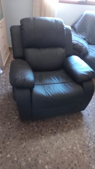Sillón Masaje Relax como nuevo