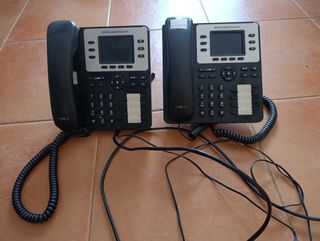 2 Teléfonos Grandstream - Impecables Unidad,15