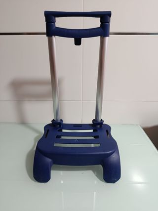 Carro mochila niños