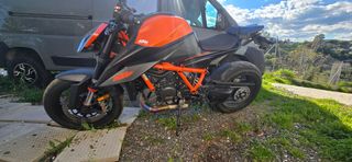 KTM Super Duke 1290 R - Impecable