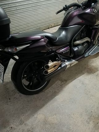 Honda DN-01 700cc - Moto