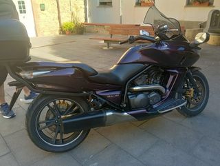 Honda DN-01 700cc - Moto