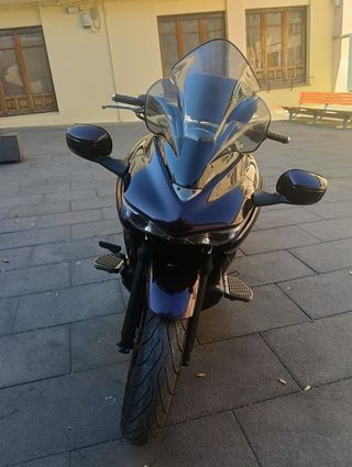 Honda DN-01 700cc - Moto