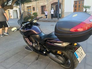 Honda DN-01 700cc - Moto