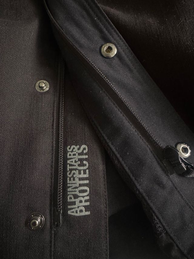 Chaqueta moto Alpinestars Newman