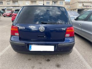 Volkswagen Golf IV