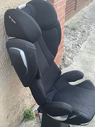 Silla coche Cybex Platinum Grupo 2/3 15/36kg I-Fix