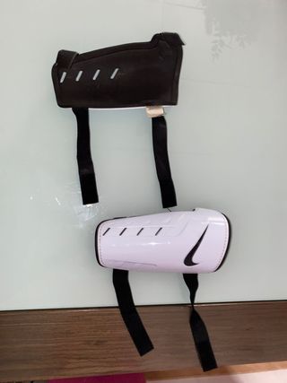 Espinilleras Nike Fútbol