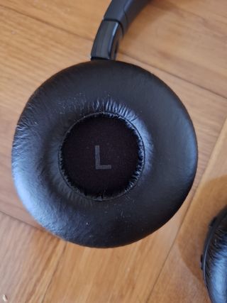 Auriculares JBL negros