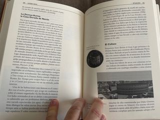 Marco Didio Falco, la guia oficial