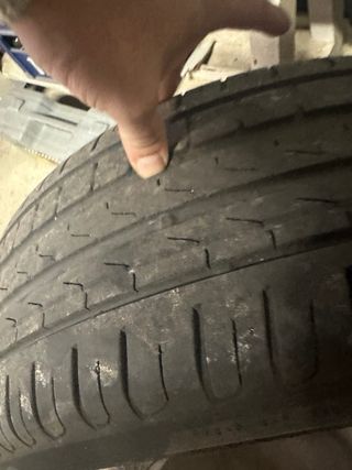 4 Ruedas BMW E90 16" completas