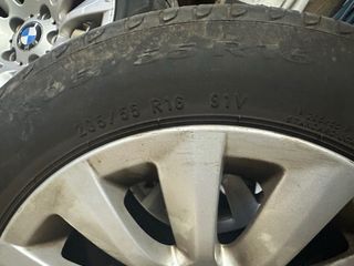 4 Ruedas BMW E90 16" completas