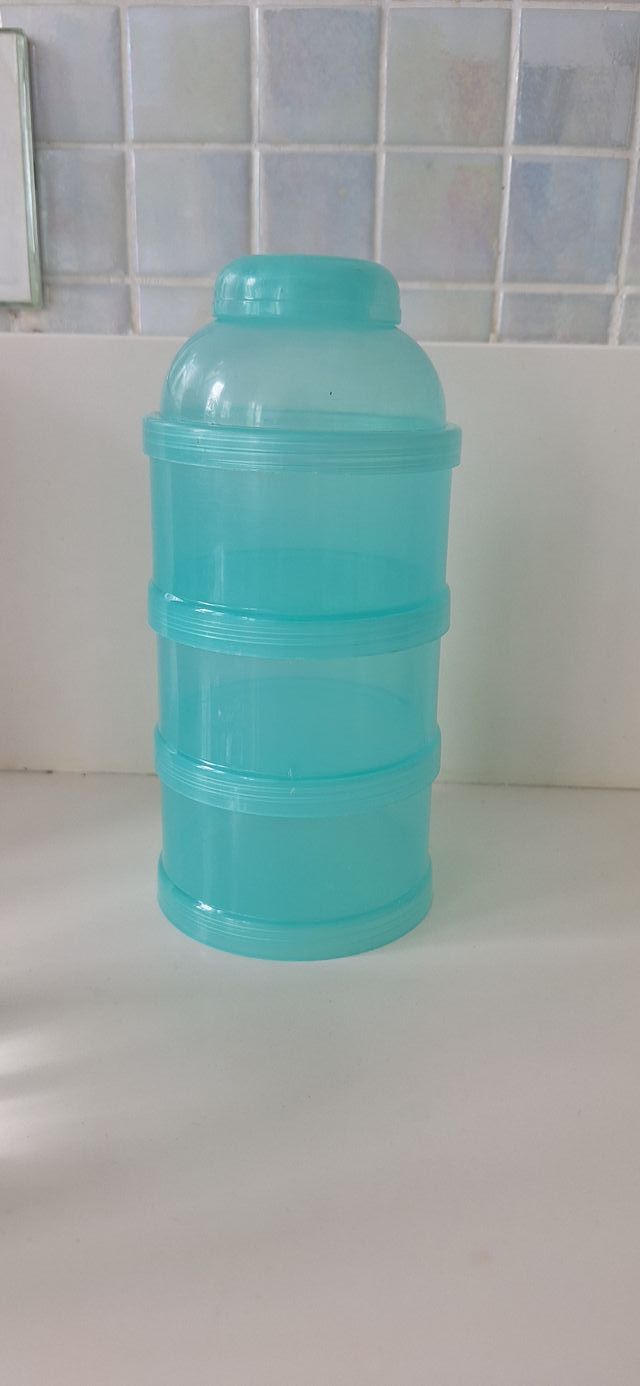 Dosificador leche bebe