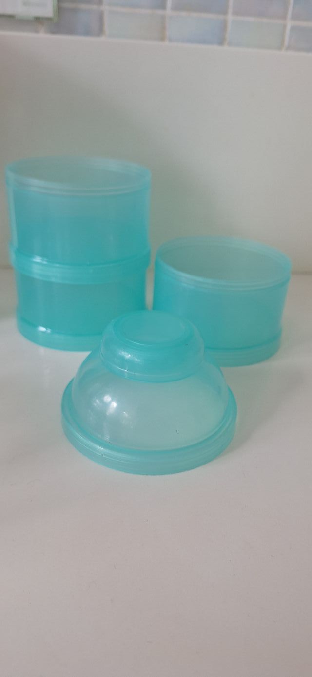 Dosificador leche bebe