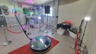 Fotomatón 360º: ¡Pack completo!