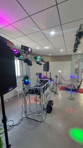 Fotomatón 360º: ¡Pack completo!