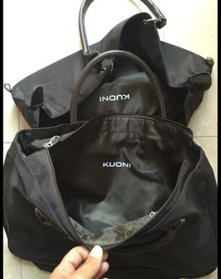 JUEGO DE 2 BOLSAS DE VIAJE