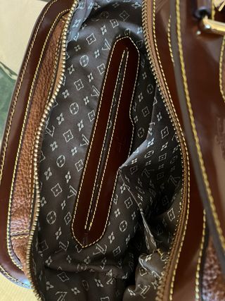 Bolso de mano 
