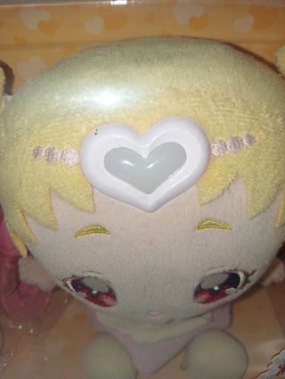 Hugtto Pretty Cure Hugtan Talking Doll Bandai