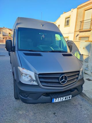 Mercedes-Benz Sprinter 9 plazas