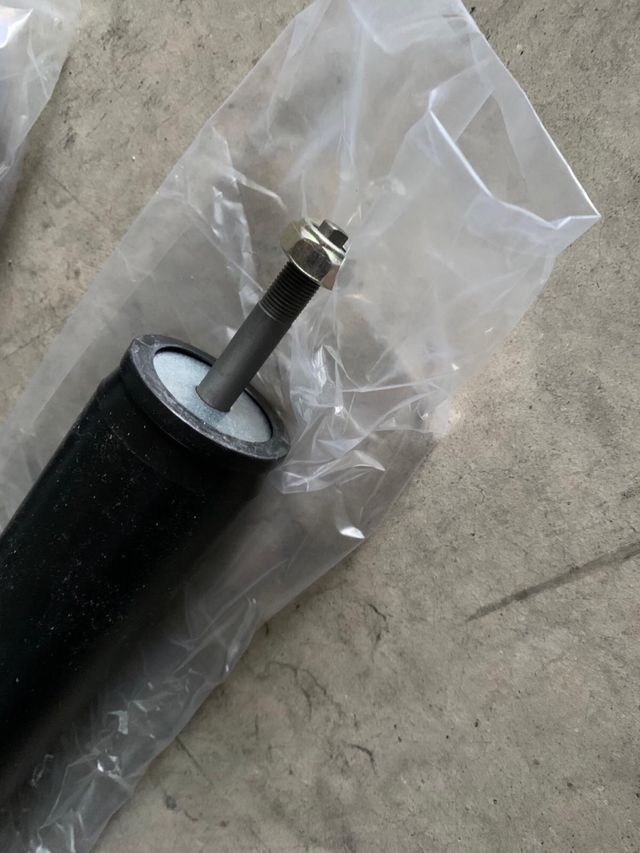 Amortiguadores Fiat Uno traseros