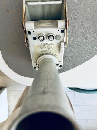 Engel Digi-Tracker AC7215 - Motor Parabólica