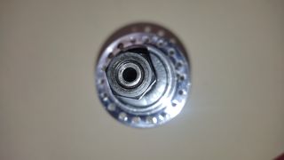 Buje trasero  MAVIC 550 RD