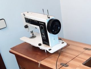 Máquina de coser Sigma 161