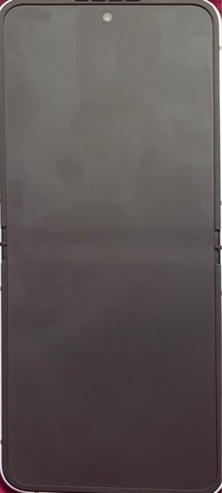 Samsung Galaxy Z Flip 6 512GB - azul. Como NUEVO