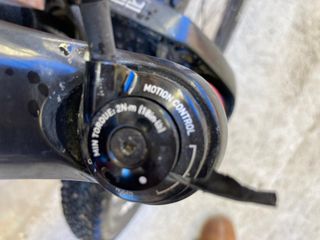 Bicicleta Rockrider XC 900 carbono. 2018, Talla L