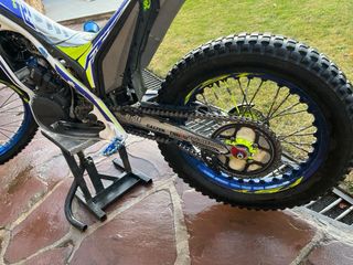 Sherco ST 250 Factory 2020 trial
