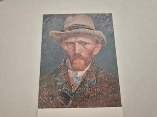 Postales Van Gogh: 10 pinturas